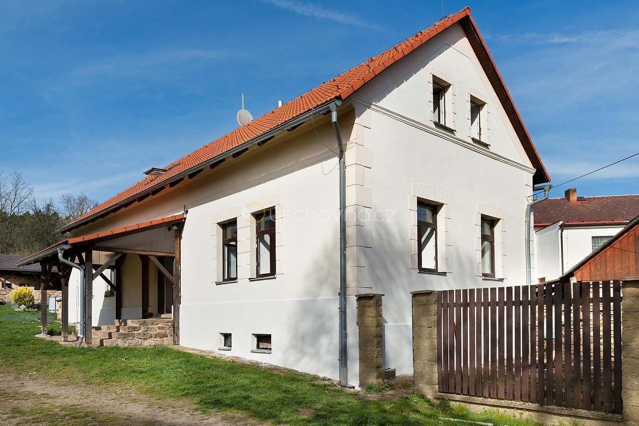 Chaty, Manětín - Vladměřice, Plzeňský kraj