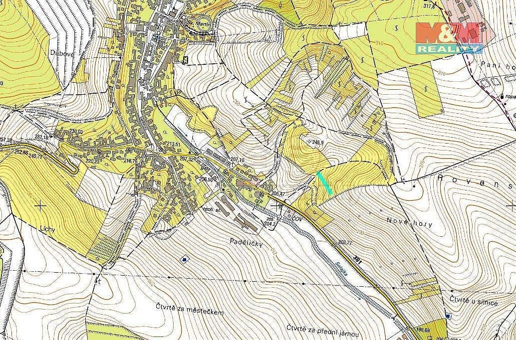 Louky, Dambořice, okres Hodonín, Jihomoravský kraj - 2