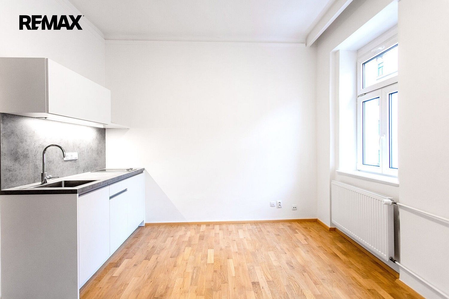 Byt 1+kk, 19 m²