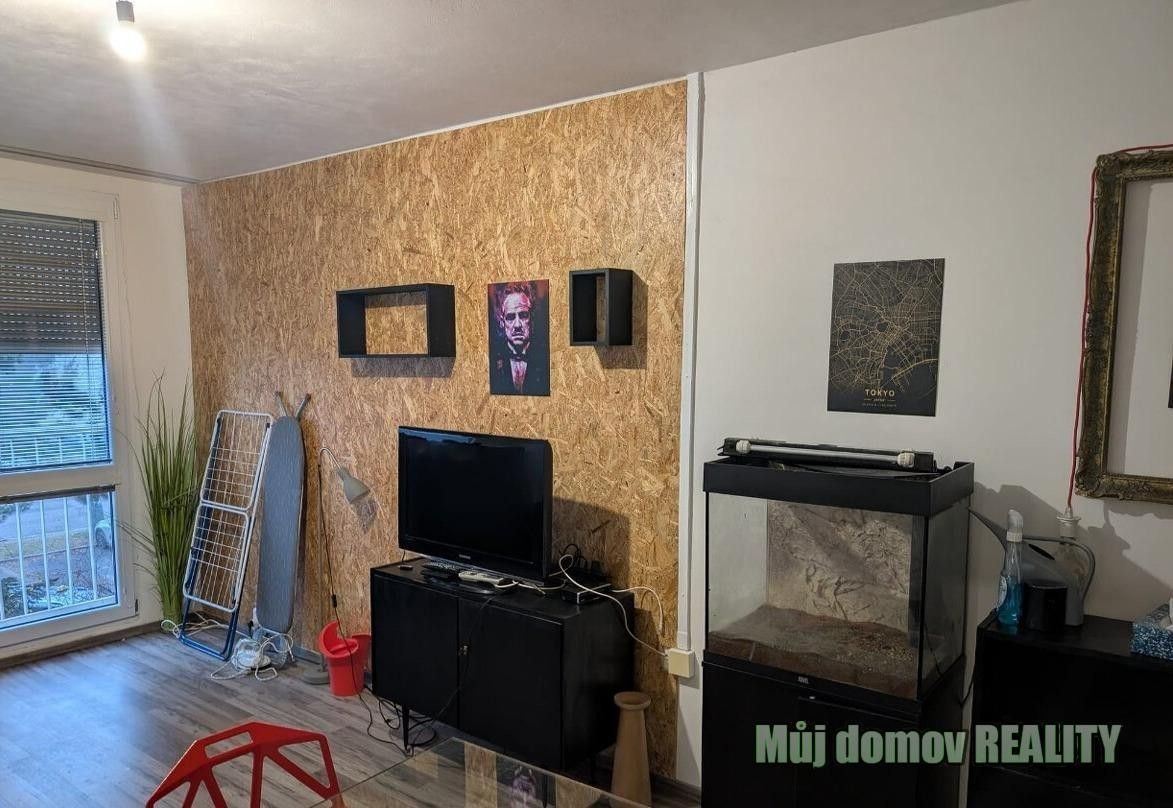 Pronájem byt 2+kk - Kurkova, Praha, 45 m²