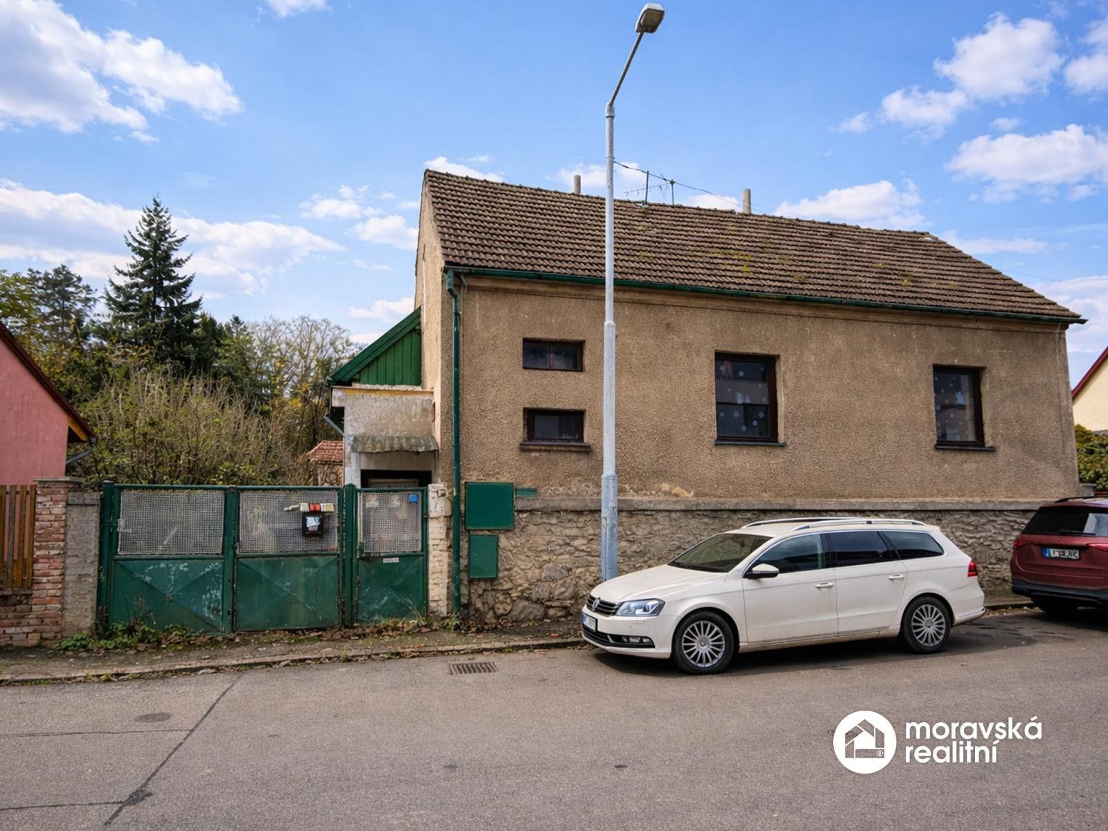 Prodej pozemek pro bydlení - Všerubská, Praha, 506 m²