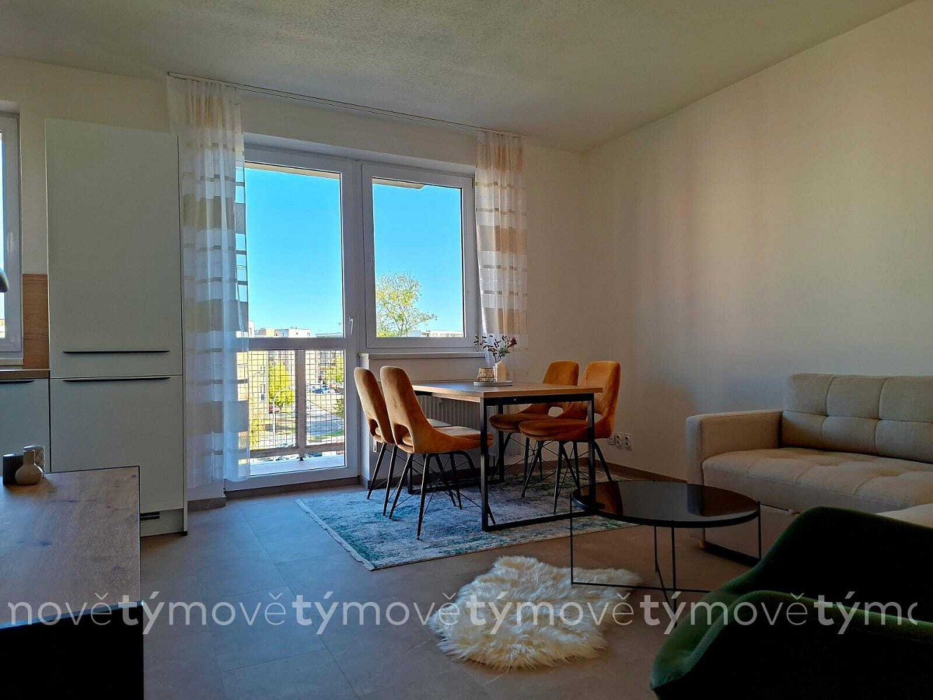 Byt 2+kk · 58 m² · Jozefa Gabčíka, Pardubice - Trnová - 2