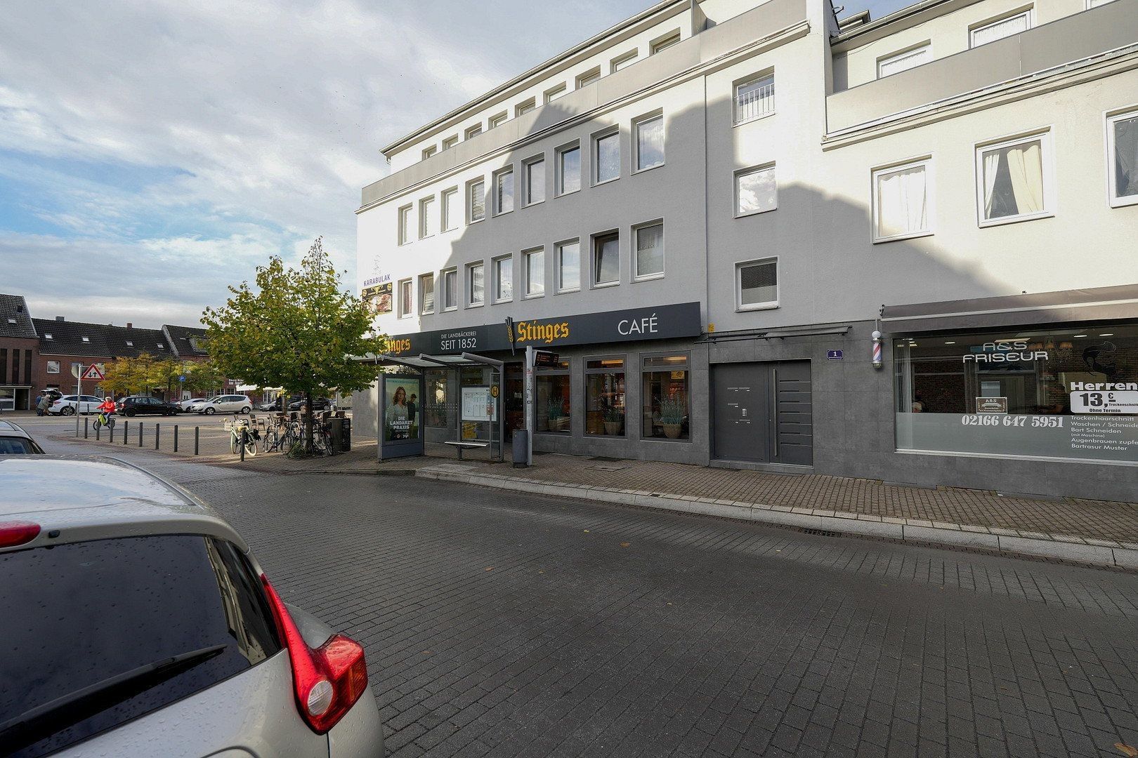 Rodinné domy, Konstantinplatz.5 Nordrhein-Westfalen - Mönchengladbach Giesenkirchen Nordrhein-Westfalen 41238, 1 780 m² - 2