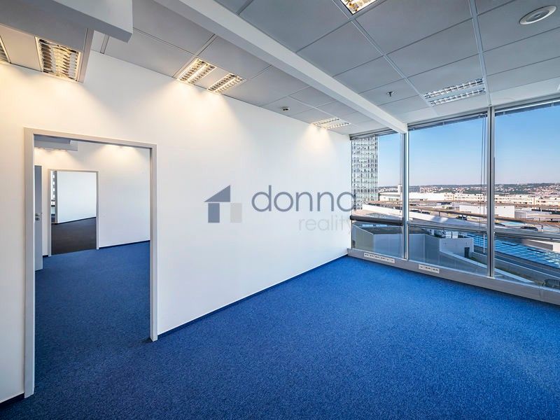 Pronájem kancelář - Praha, 140 00