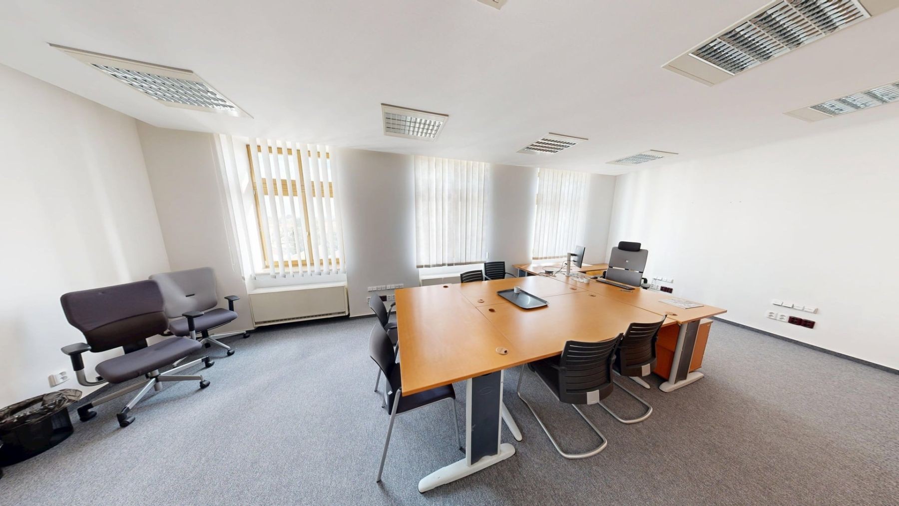 Kanceláře, Lidická, Brno - Veveří, Jihomoravský kraj, 39 m² - 1