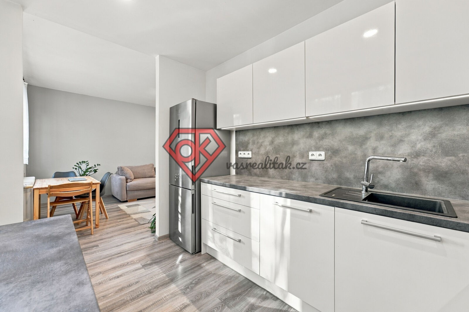 Prodej byt 2+1 - Dukelská 320, Ústí nad Orlicí Hylváty, 52 m² - 5