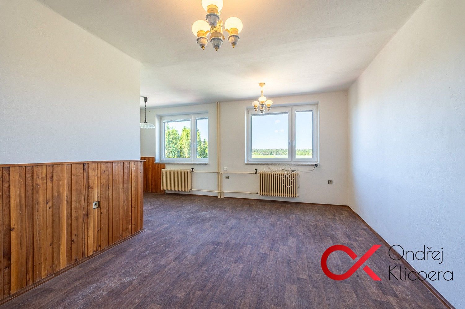 3+1, Kostelní Lhota, okres Nymburk, Středočeský kraj, 75 m² - 1