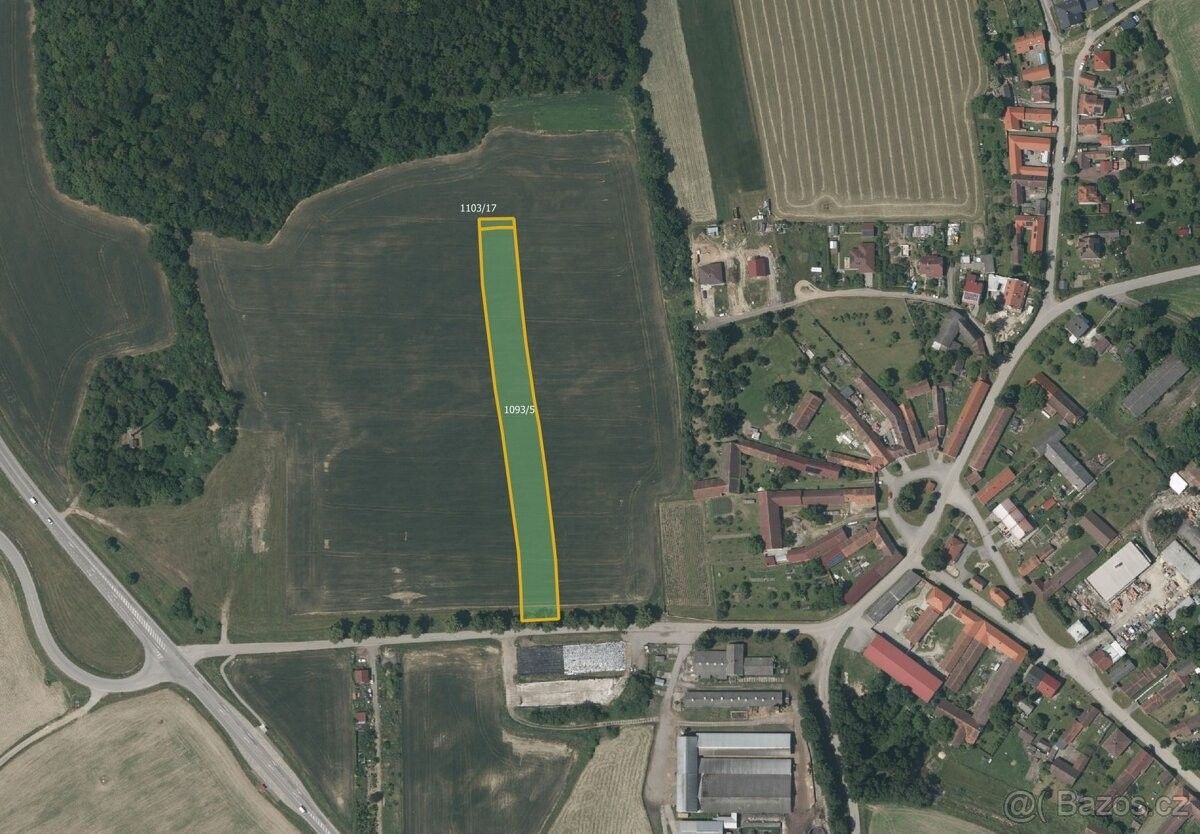 Pozemky pro bydlení, Olešník, 373 50