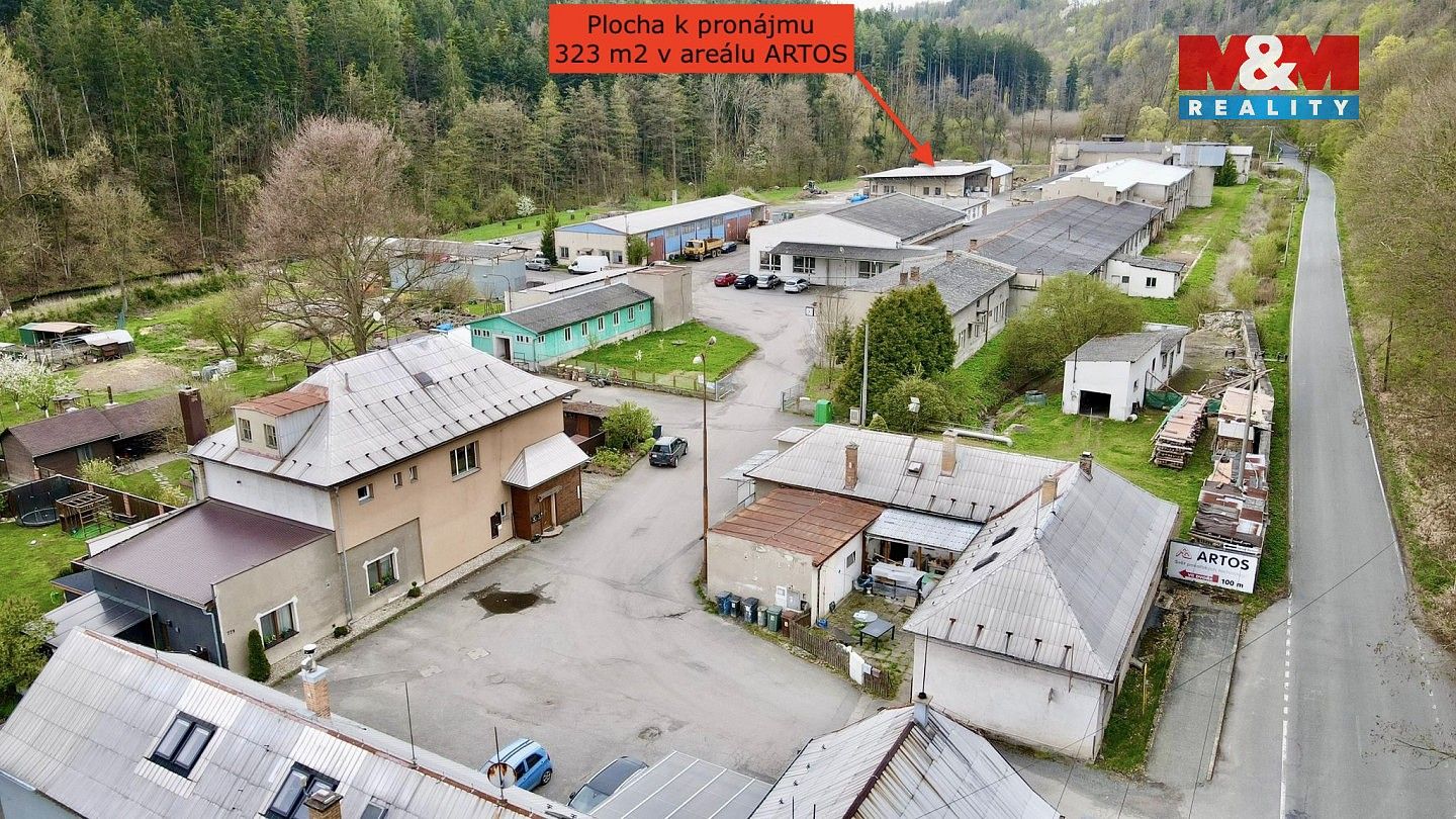 Komerční pozemek · Loštice, okres Šumperk, Olomoucký kraj - 4