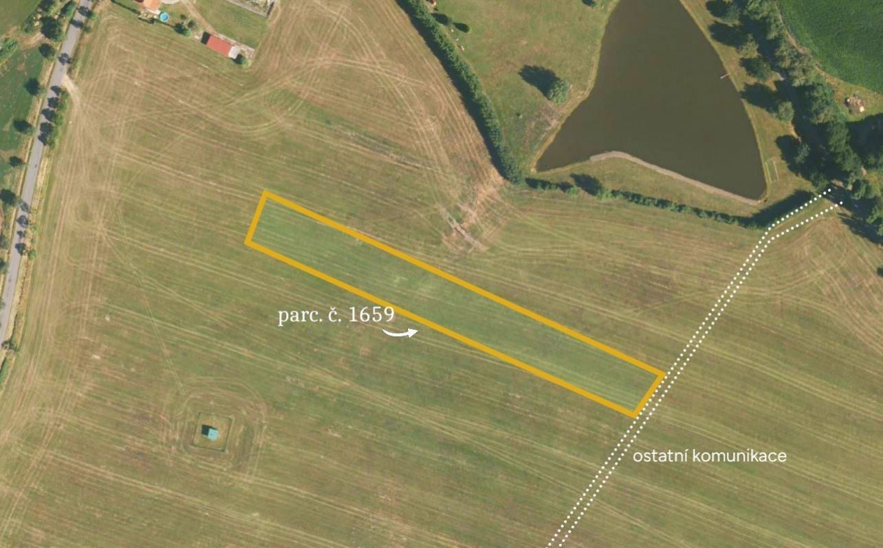 Pozemky pro bydlení, Libkov