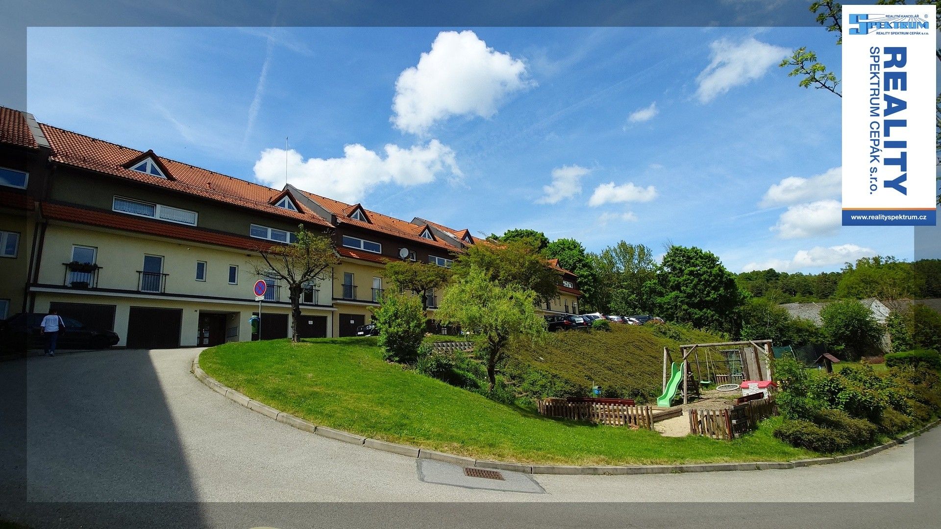 2+kk, Chvalšinská, Český Krumlov, 61 m²