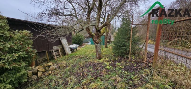 Prodej zahrada - Tachov, 1 052 m²