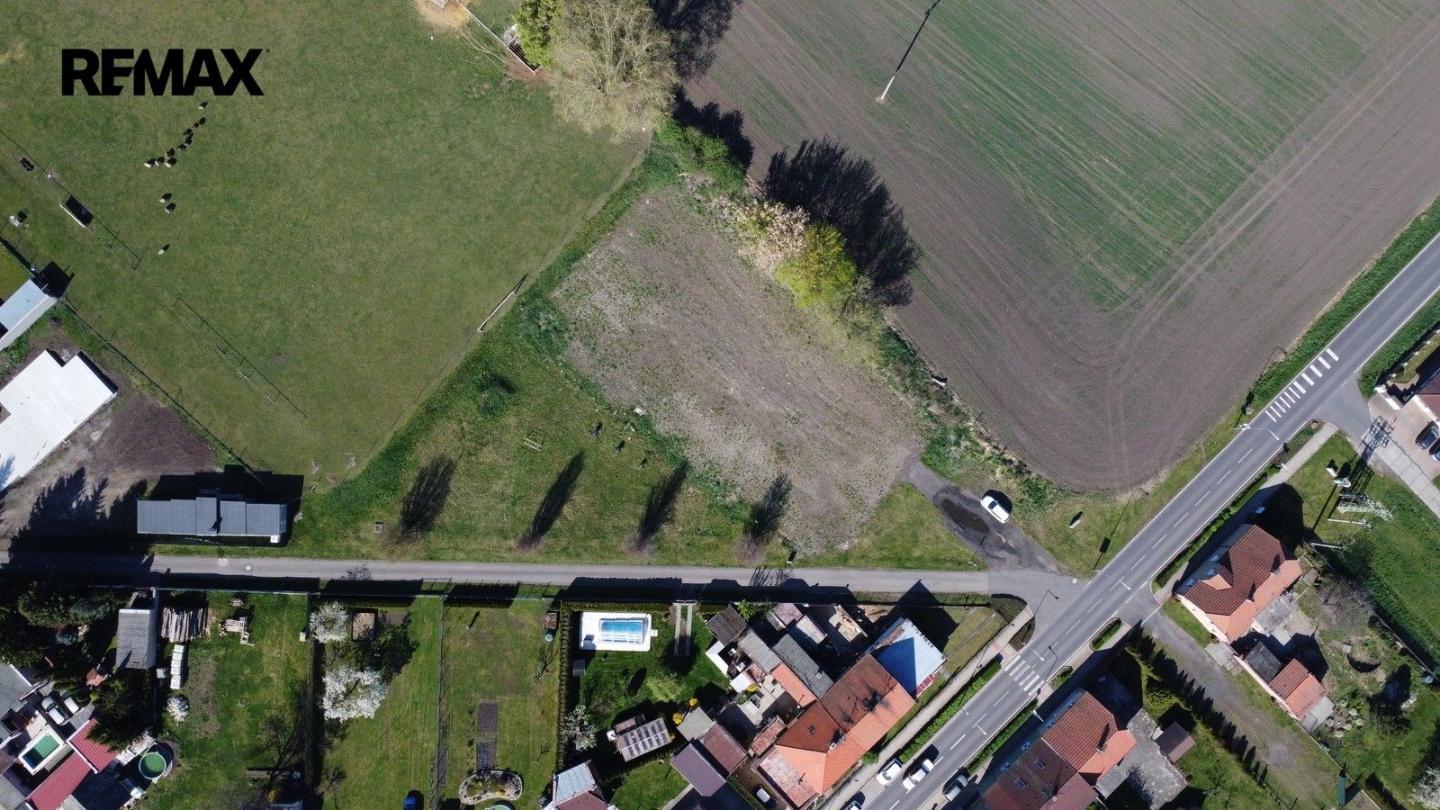 Pozemek pro bydlení · 1 158 m² · Cítoliby - 3