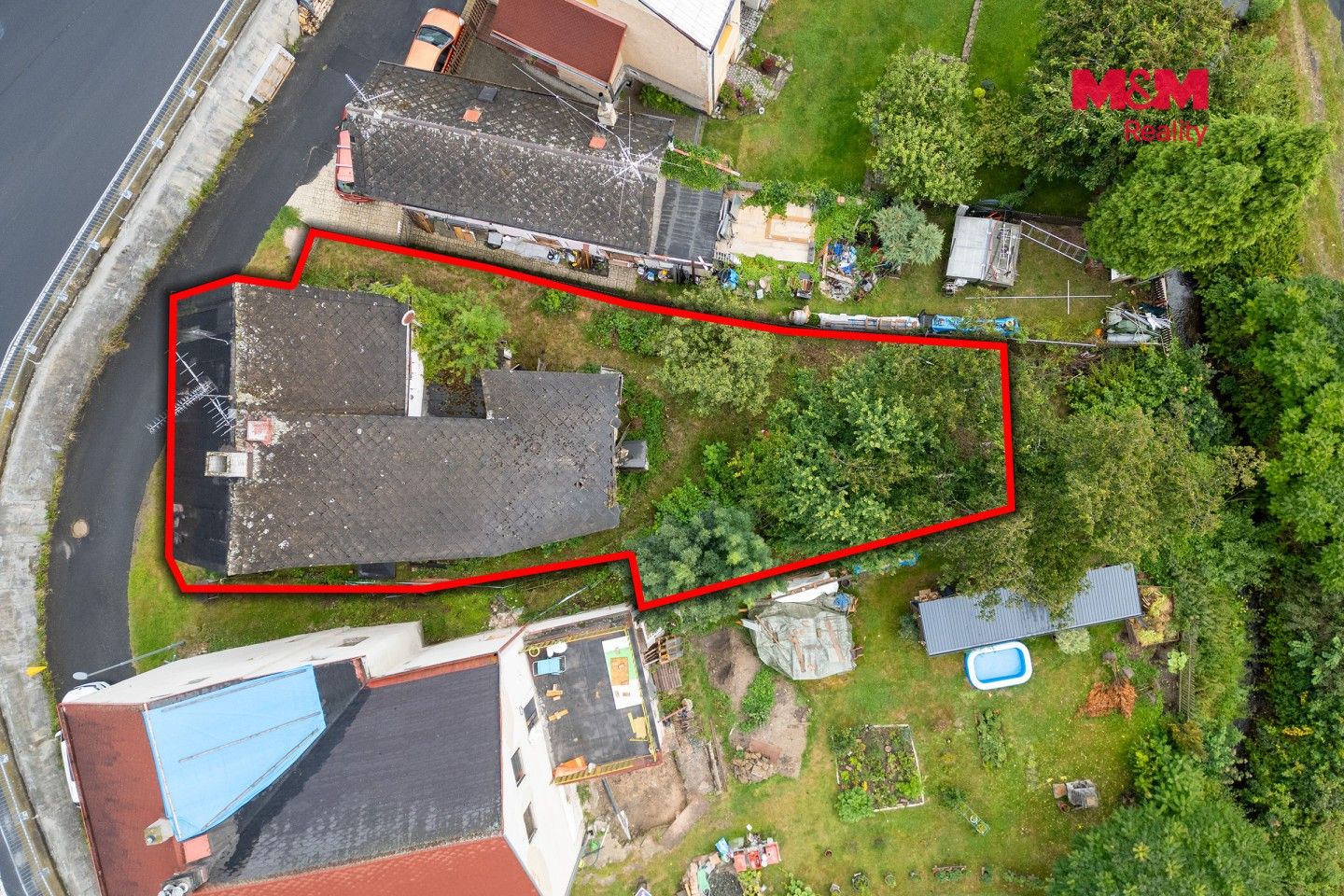Rodinný dům · 129 m² · Hlavní, Krásno - 3