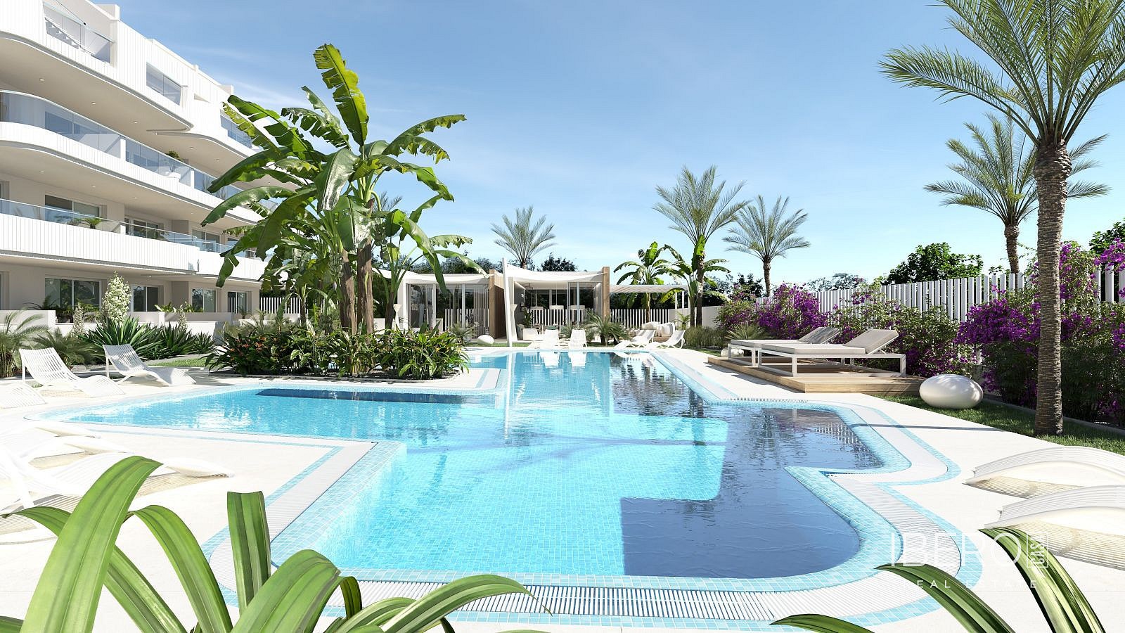 Prodej byt 3+kk - Lomas de Cabo Roig, Španělsko, 77 m² - 1
