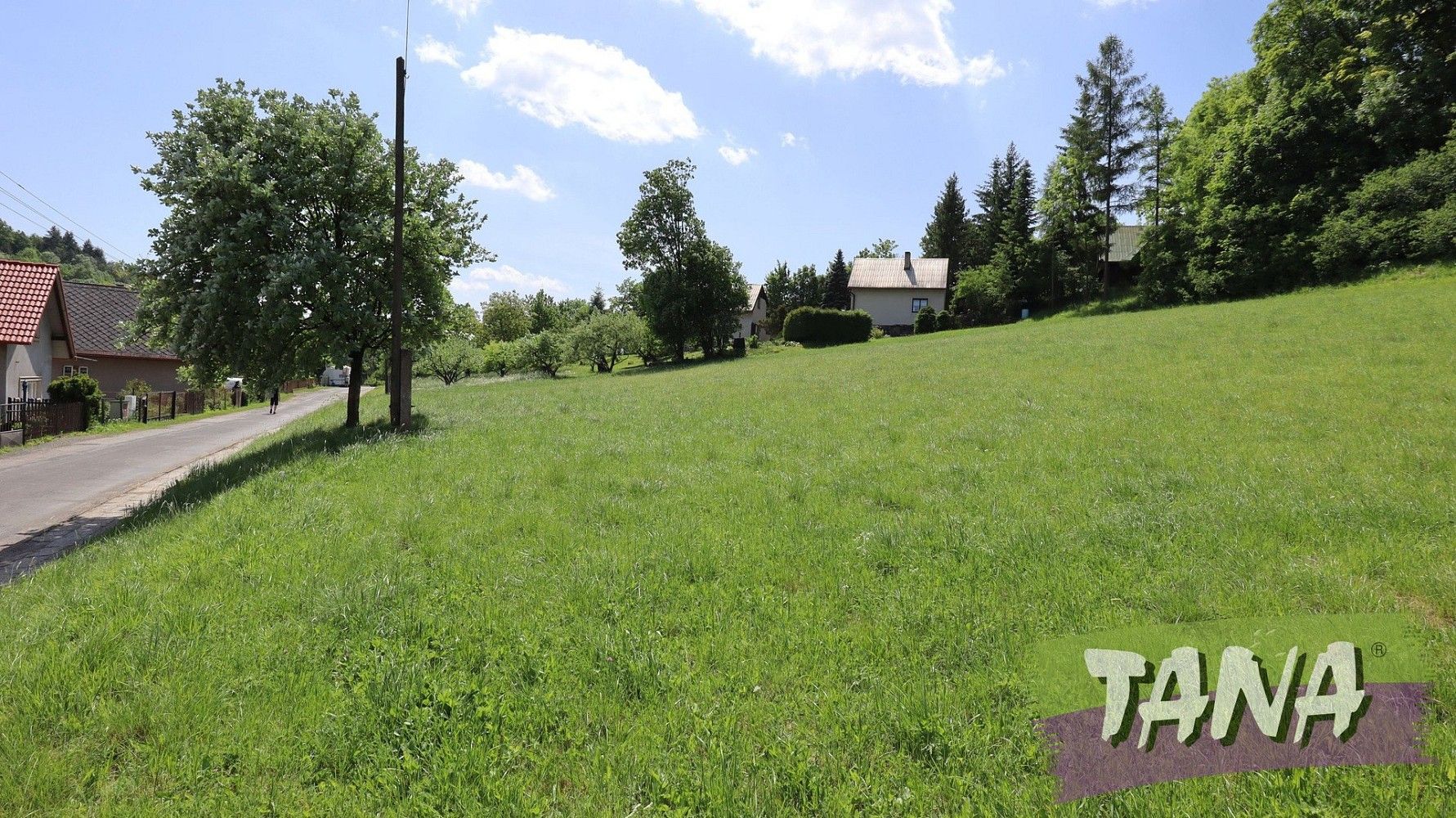 Pozemek pro bydlení, 5 012 m²