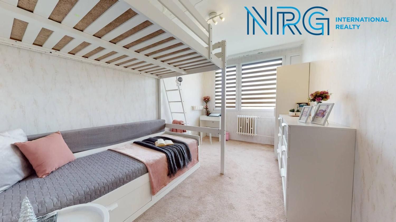 Prodej byt 3+1 - Vodárenská, Nymburk, 106 m²