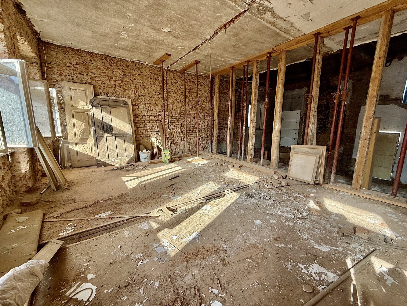 Prodej rodinný dům - Horní, Počátky, okres Pelhřimov, 154 m² - 5