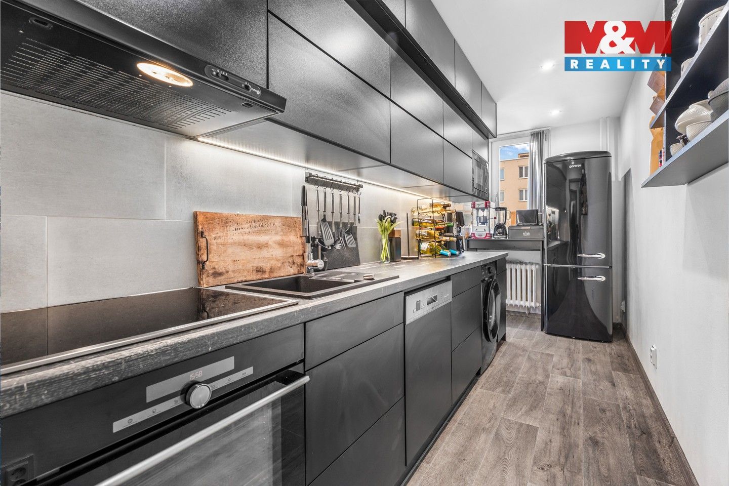 Prodej byt 2+1 - Mošnova, Ústí nad Labem, 61 m²