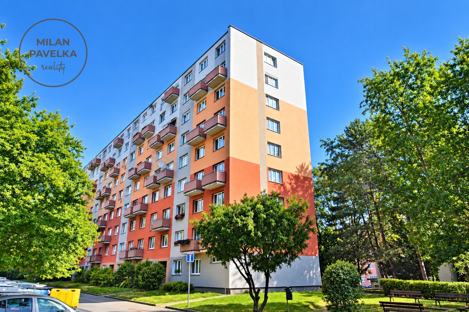 2+1, Vídeňská 263, Brno Štýřice, 52 m² - 1