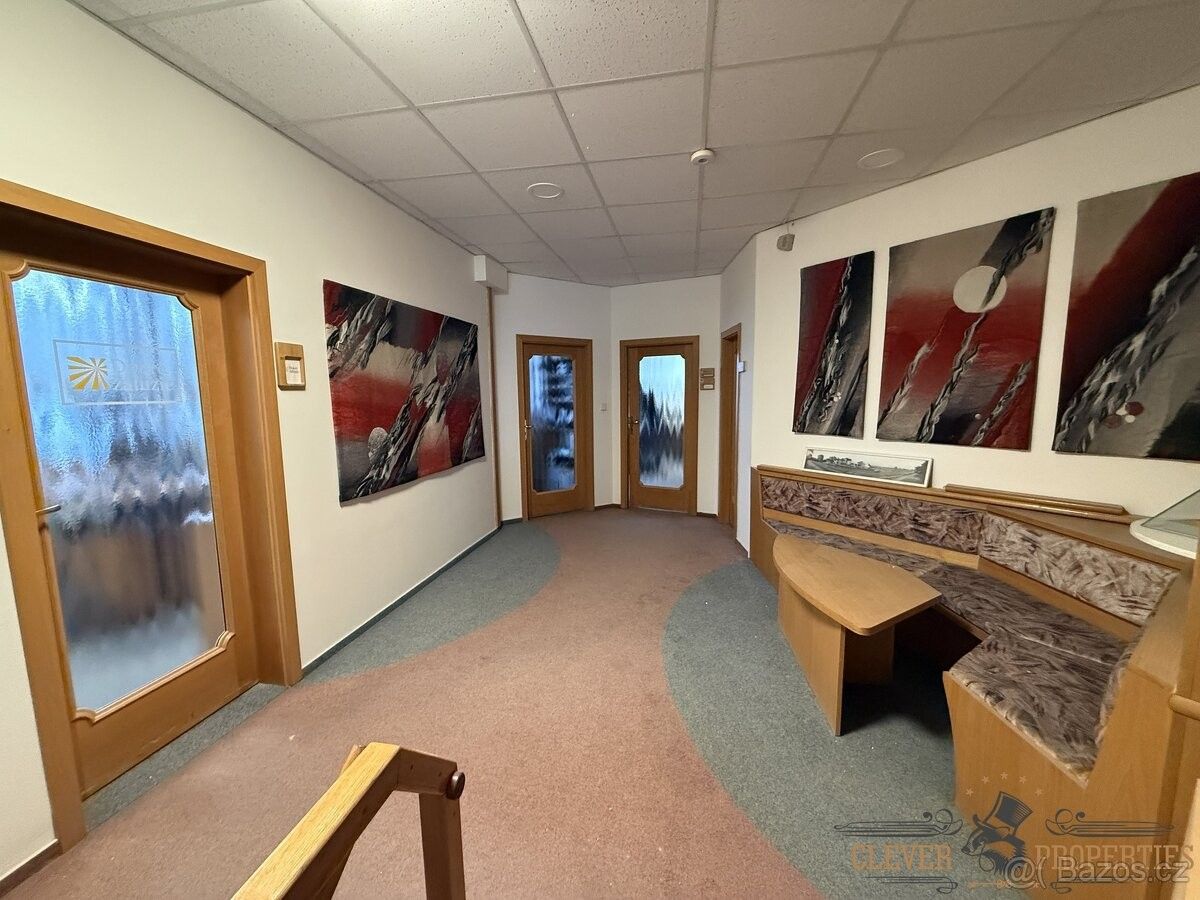 Pronájem kancelář - Nové Město nad Metují, 549 01