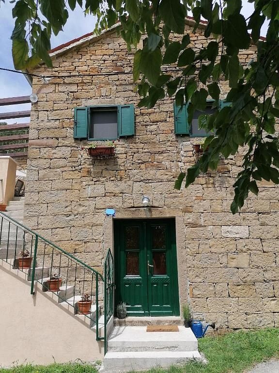 Rodinné domy, Buzet, Istarska županija, Chorvatsko, 57 m² - 2
