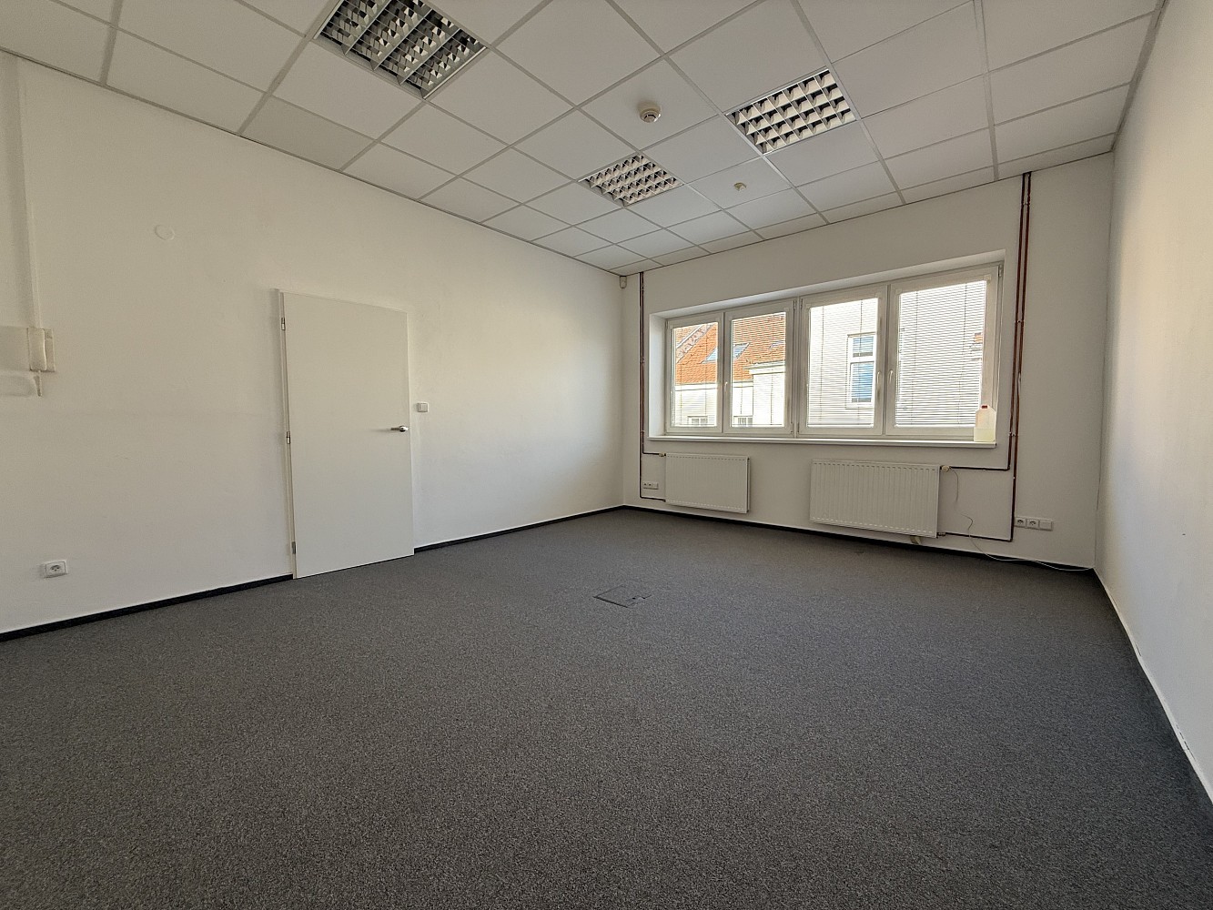 Pronájem kancelář - Veveří, Brno - Veveří, 152 m² - 5