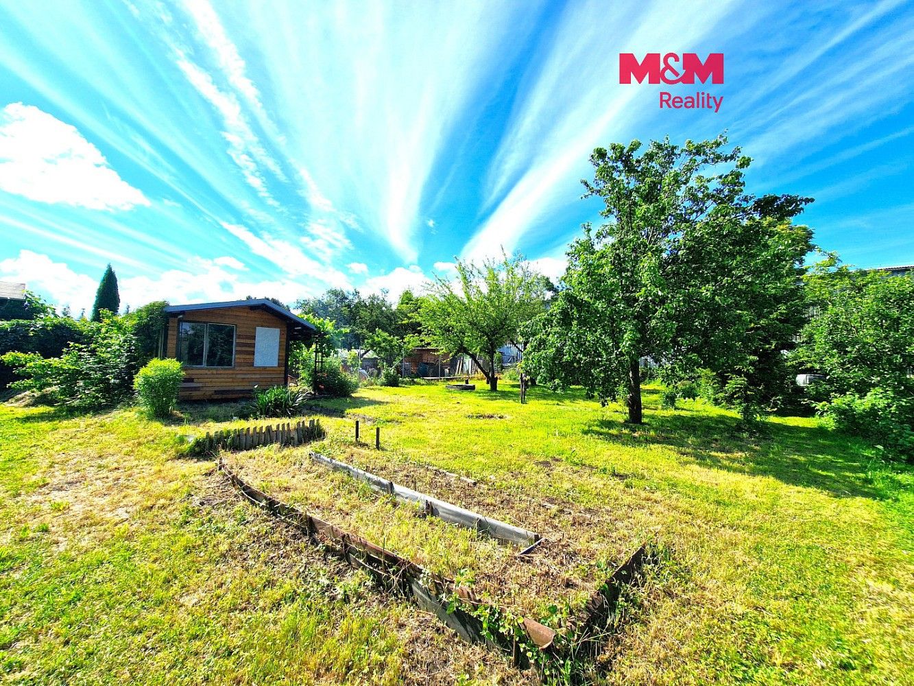 Zahrady, Opava - Předměstí, Moravskoslezský kraj - 1