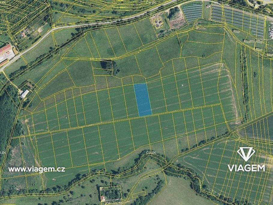 Zemědělský pozemek · Osvětimany, okres Uherské Hradiště, Zlínský kraj - 3