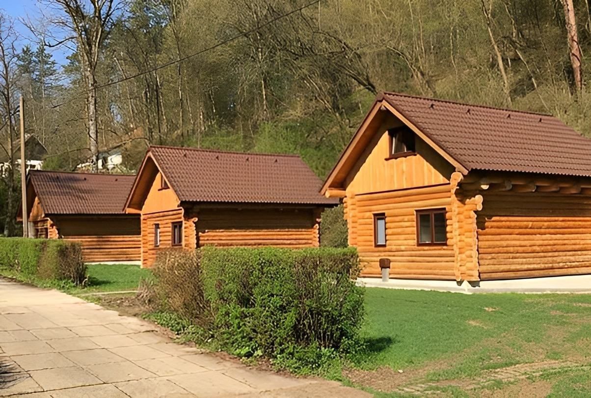 Chaty, Borotice - Hubenov u Borotic, Středočeský kraj