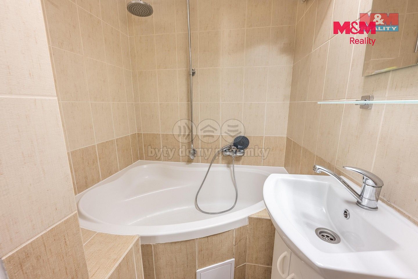 Byt 1+kk · 25 m² · Pod Kavalírkou, Praha 5 - Košíře - 4