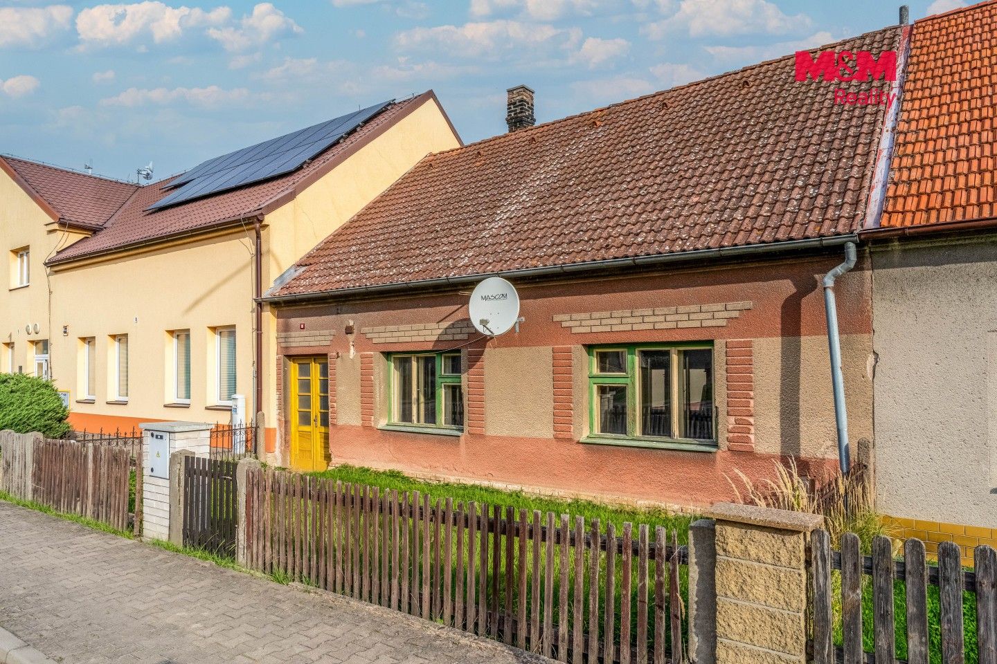 Rodinné domy, Lovčice, 75 m² - 2
