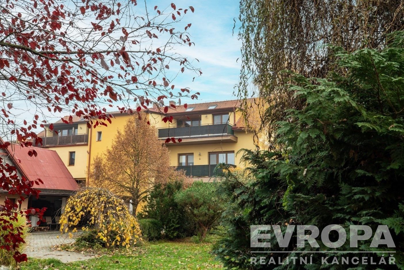 Rodinné domy, Josefa Houdka, Praha, 958 m²