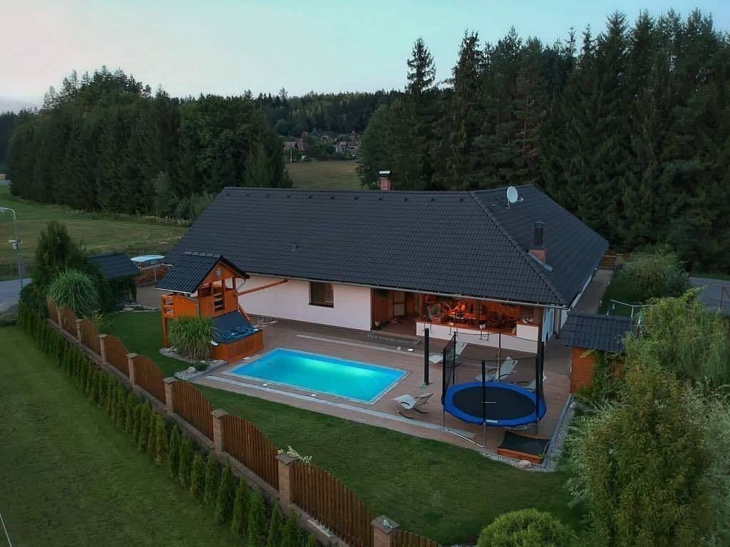 Chaty, Písečná u Žamberka, Pardubický kraj