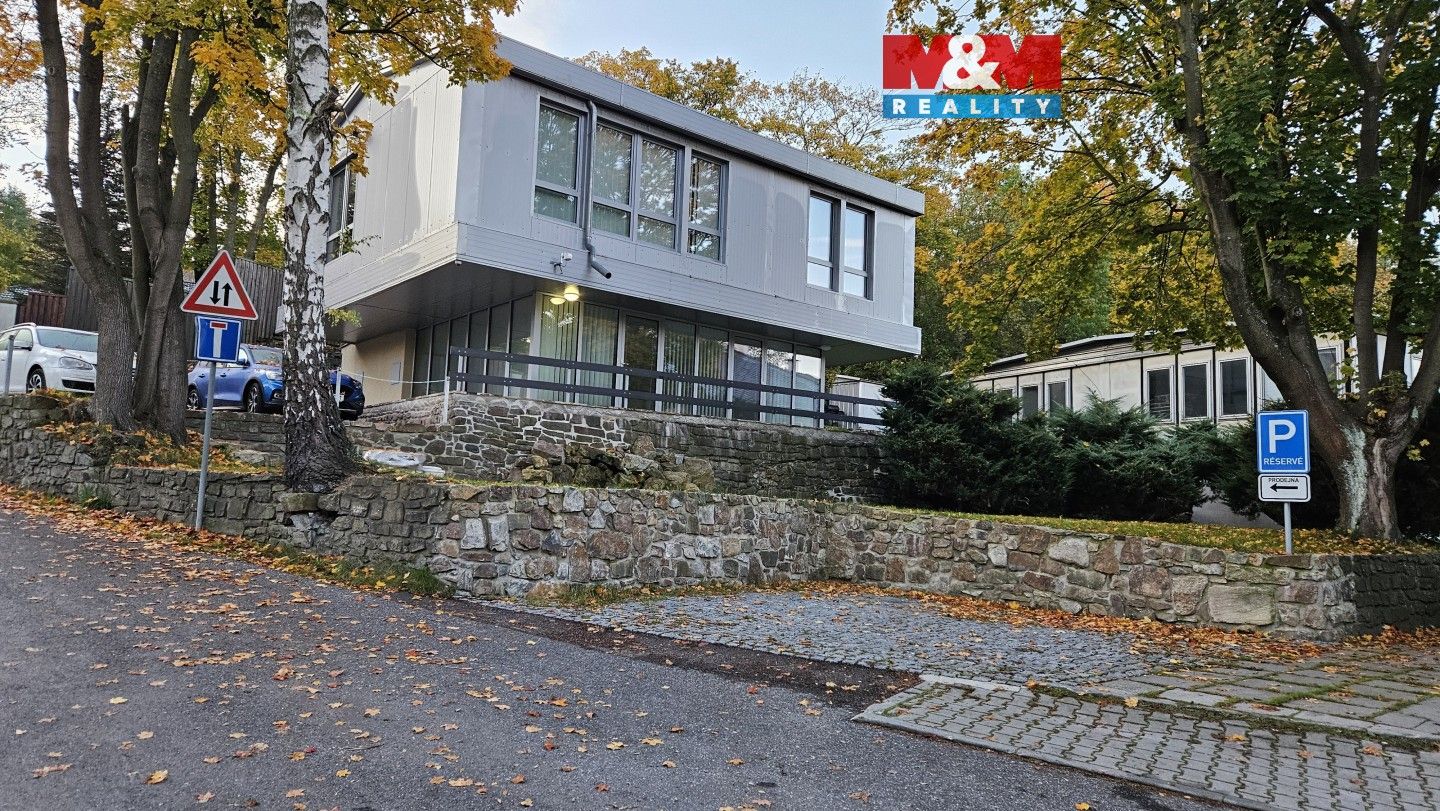 Kanceláře, Husova, Příbram, 80 m²