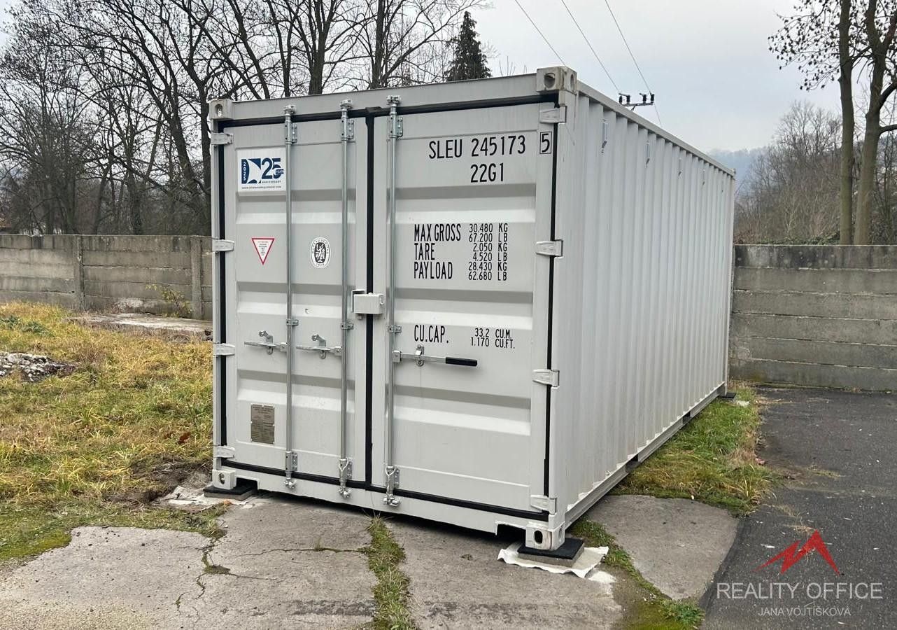 Pronájem ostatní - Děčín I-Děčín, Děčín, 13 m²