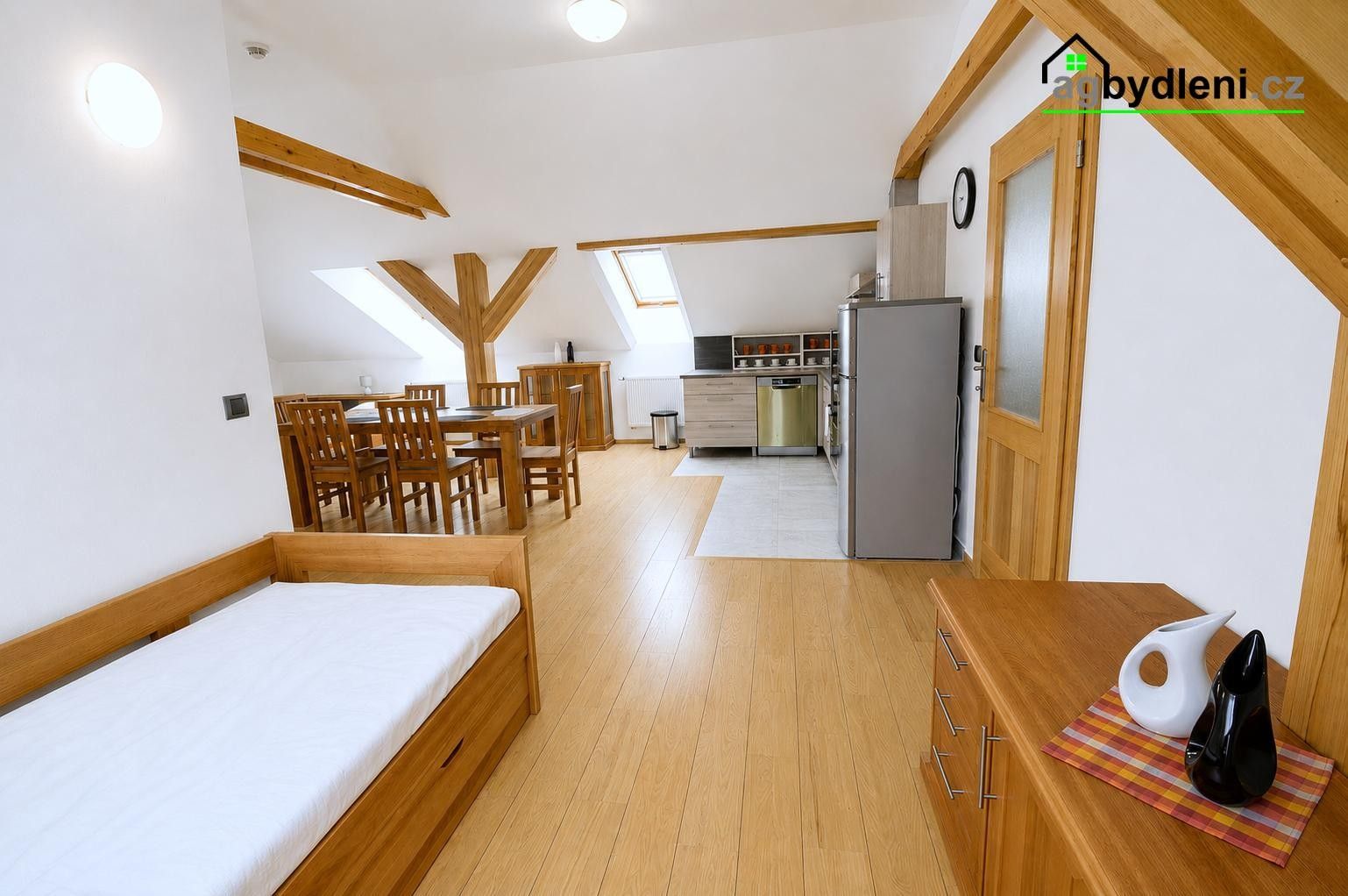 Pronájem byt 2+kk - Vranov, Mnichov, 120 m² - 5