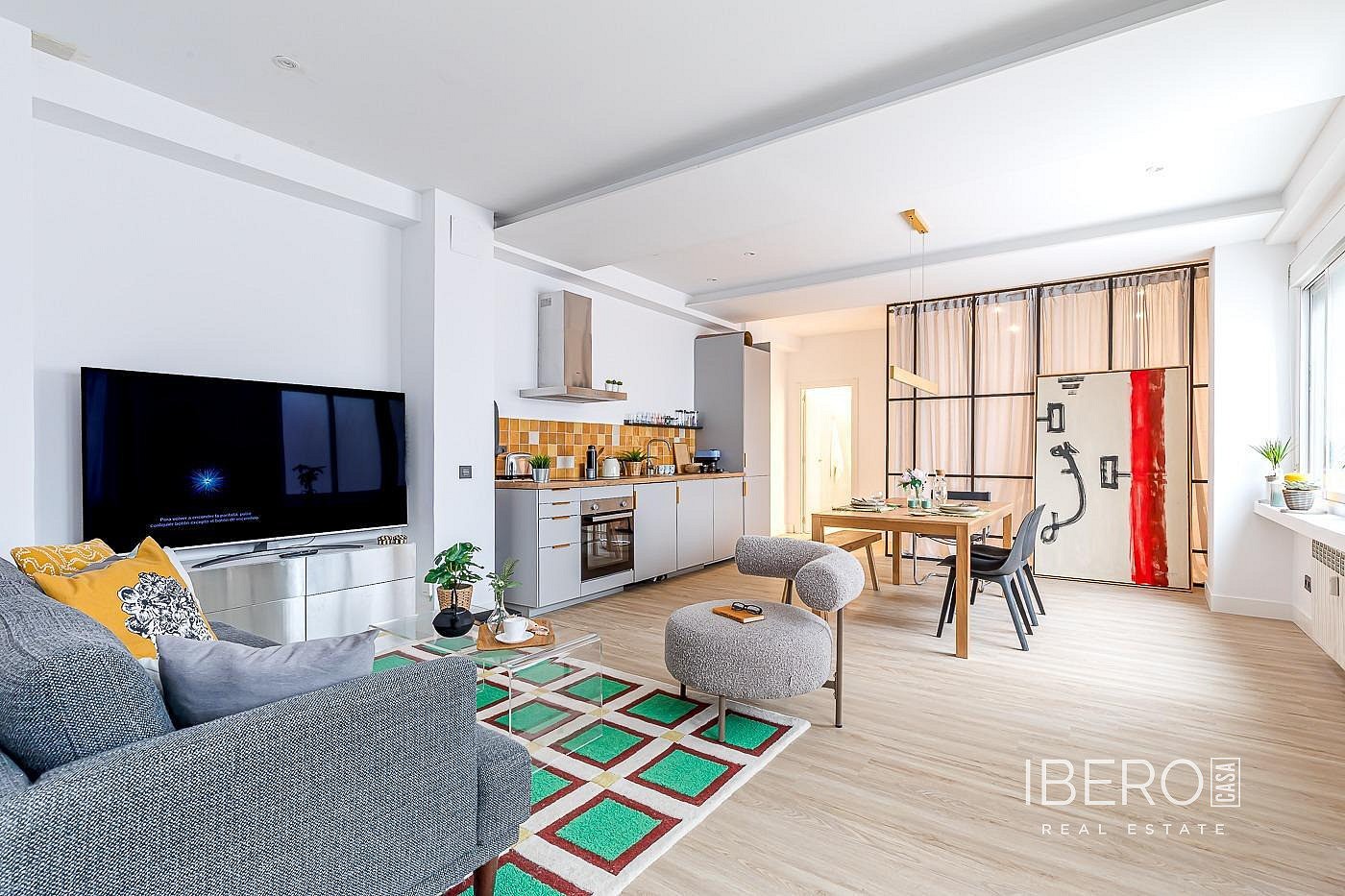 Prodej byt 2+kk - Madrid, Španělsko, 66 m² - 5