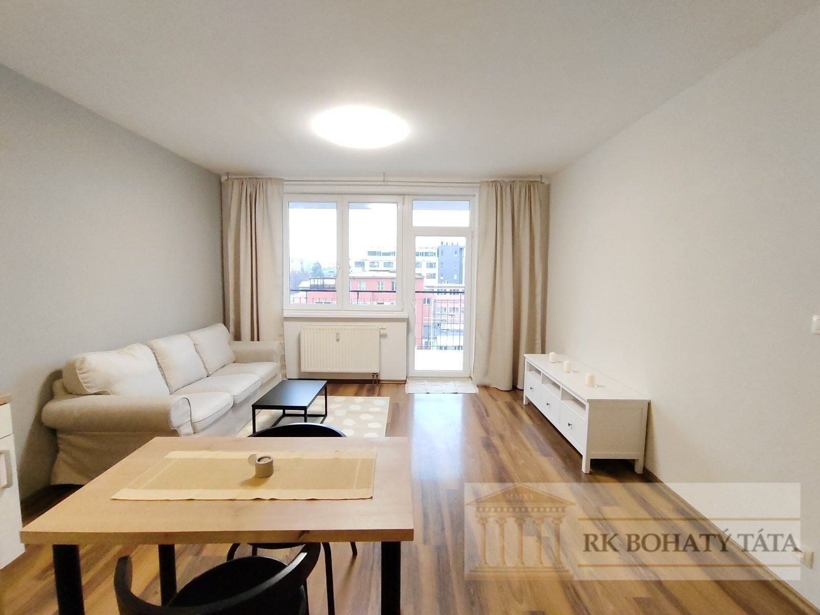 2+kk, Podkovářská, Praha, 47 m²