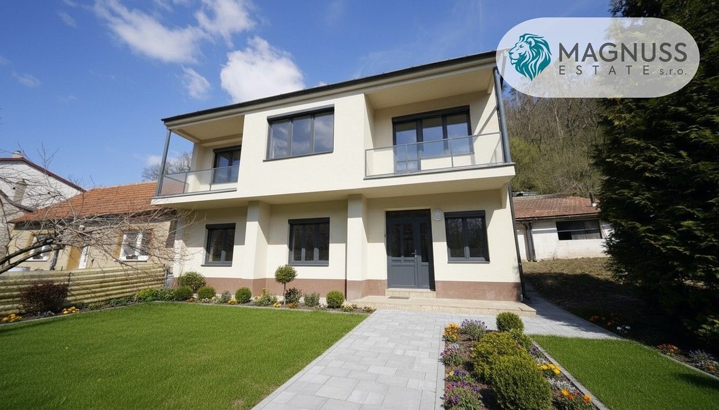 Rodinné domy, Oslavany, okres Brno-venkov, Jihomoravský kraj, 170 m² - 1