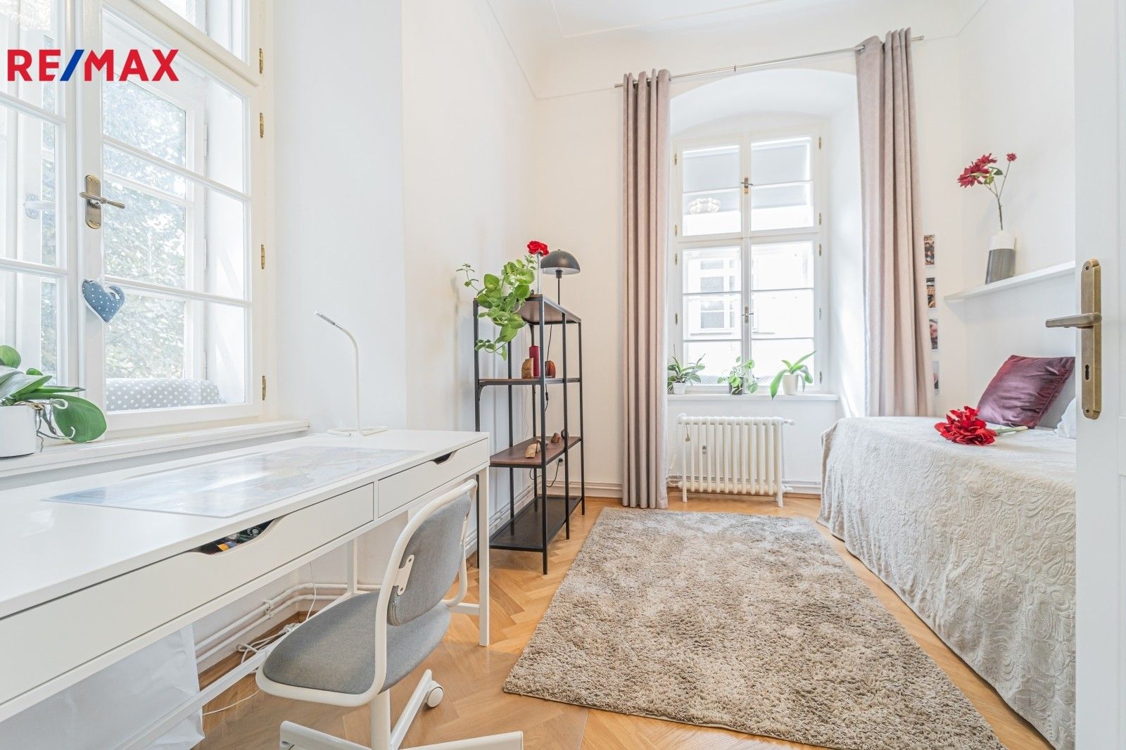 Prodej byt 2+1 - Náprstkova, Praha, 42 m²