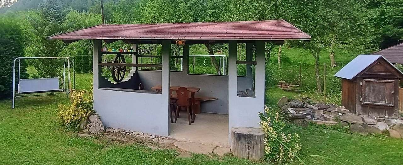 Chaty, Brumov-Bylnice - Sidonie, Zlínský kraj - 2
