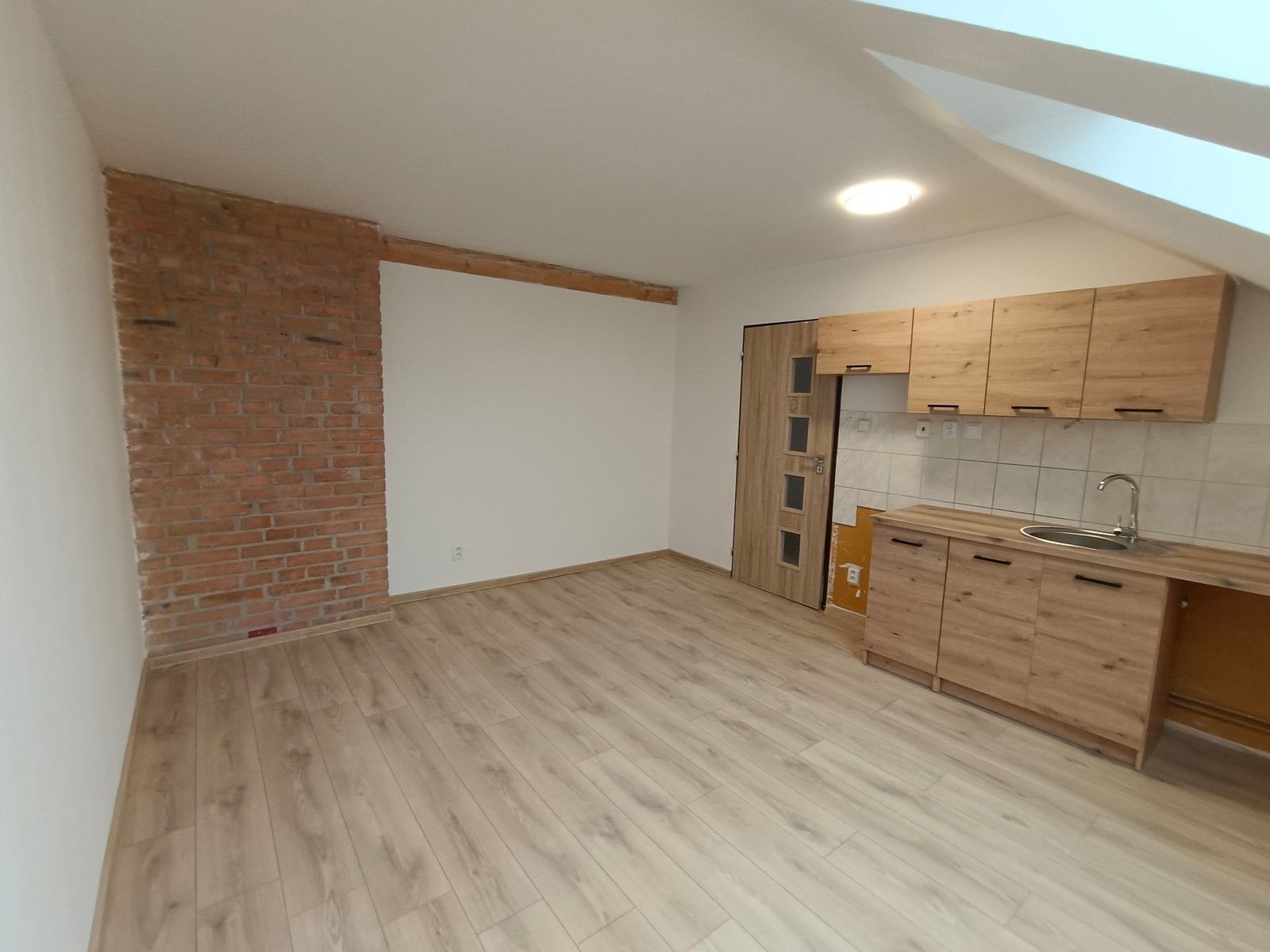 Pronájem byt 1+kk - Havlíčkova, Zábřeh, 23 m²