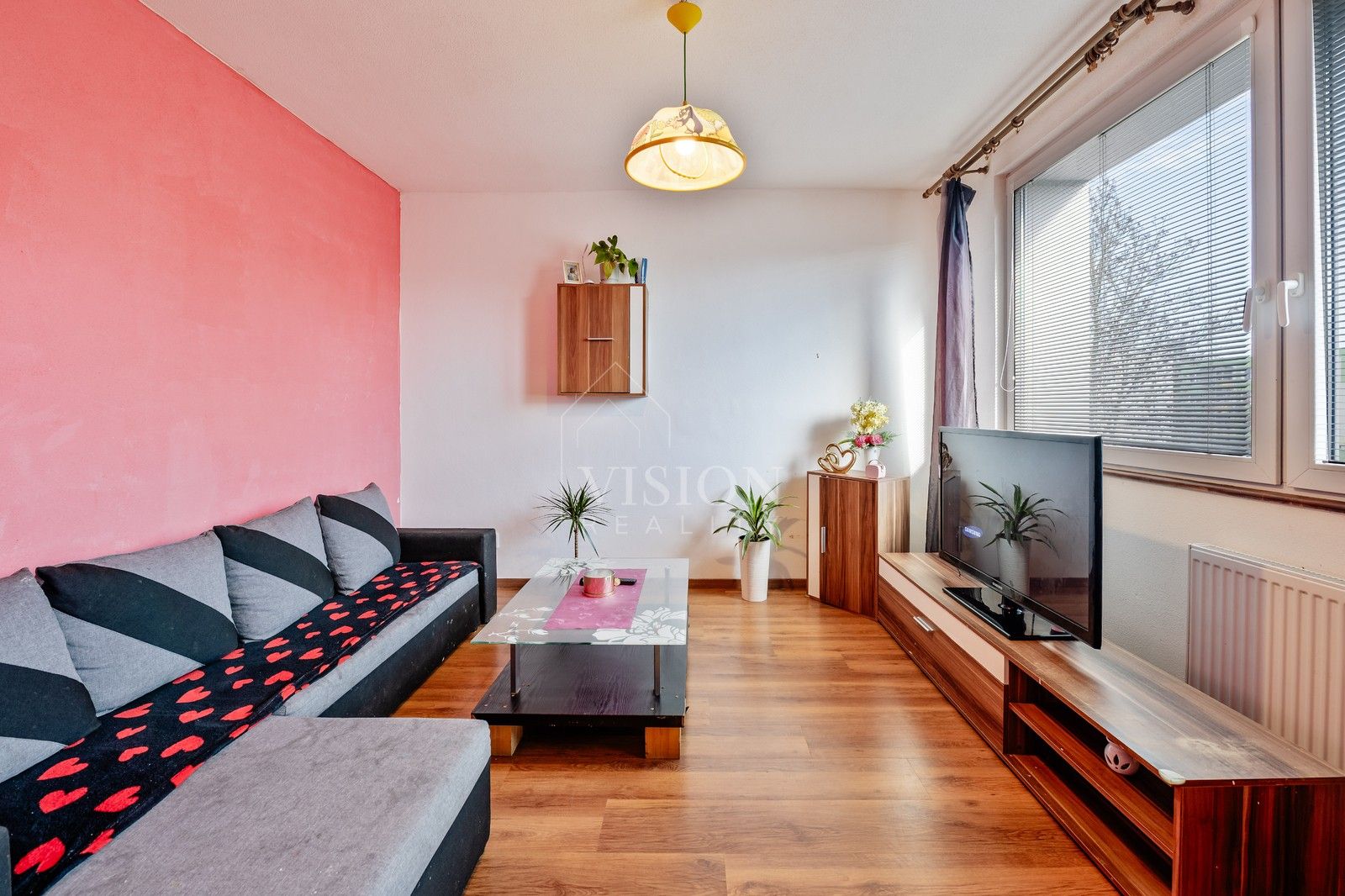 Prodej byt 3+1 - sídliště Svatopluka Čecha 105, Slavonice, 61 m² - 5
