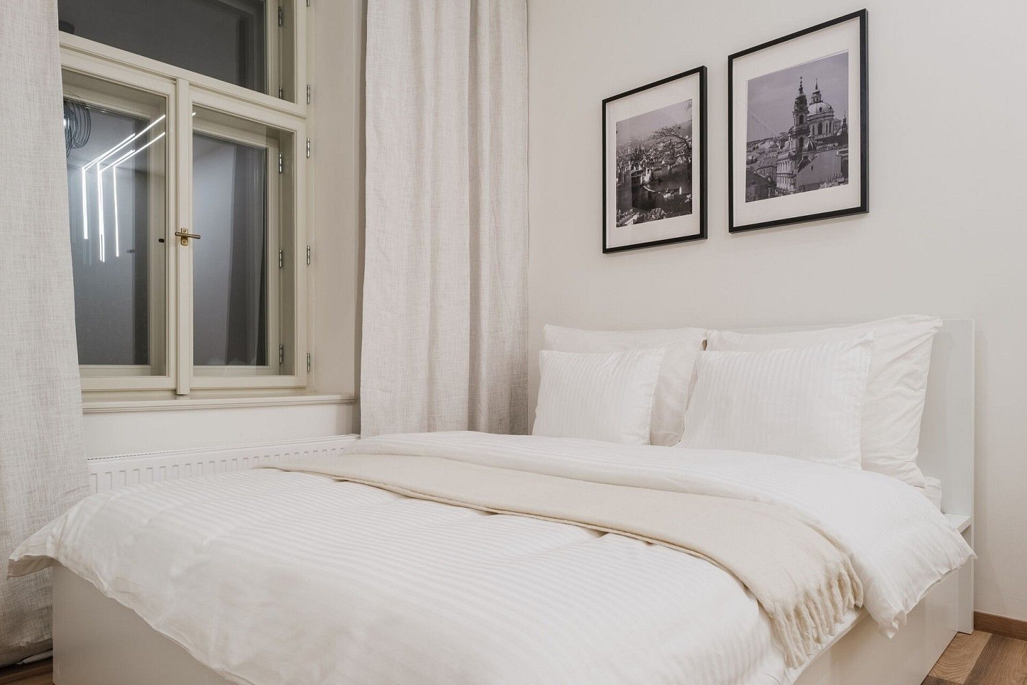 Pronájem byt 1+1 - Praha - Vršovice, okres Praha 10, Hlavní město Praha, 34 m² - 5