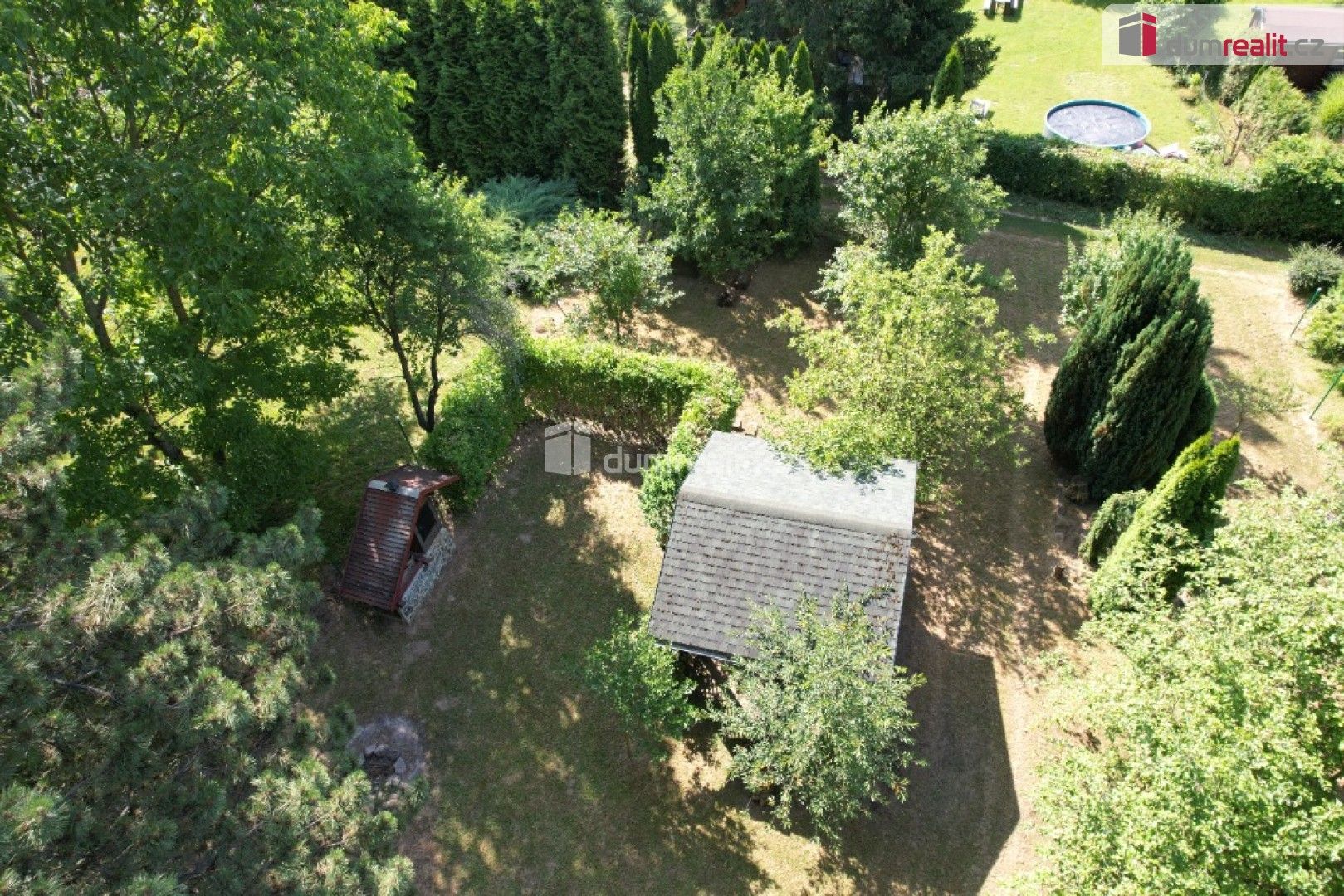 Zahrady, Kamenická, Děčín, 840 m²