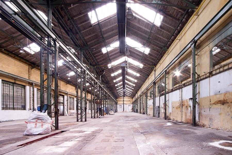 Sklad · 1 600 m² · Netovická 681, Slaný - 3
