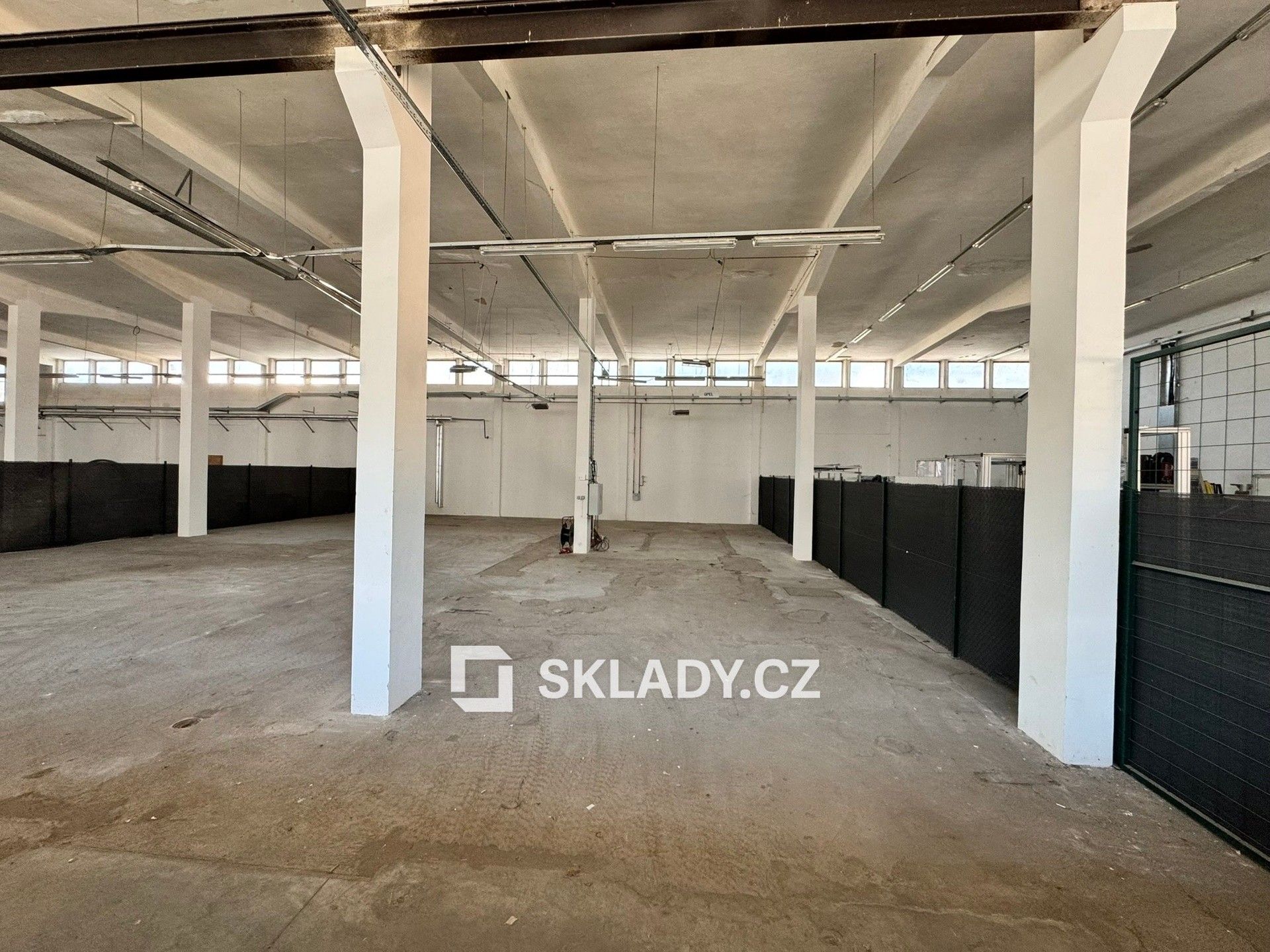 Sklady, Mladá Boleslav, 400 m² - 1