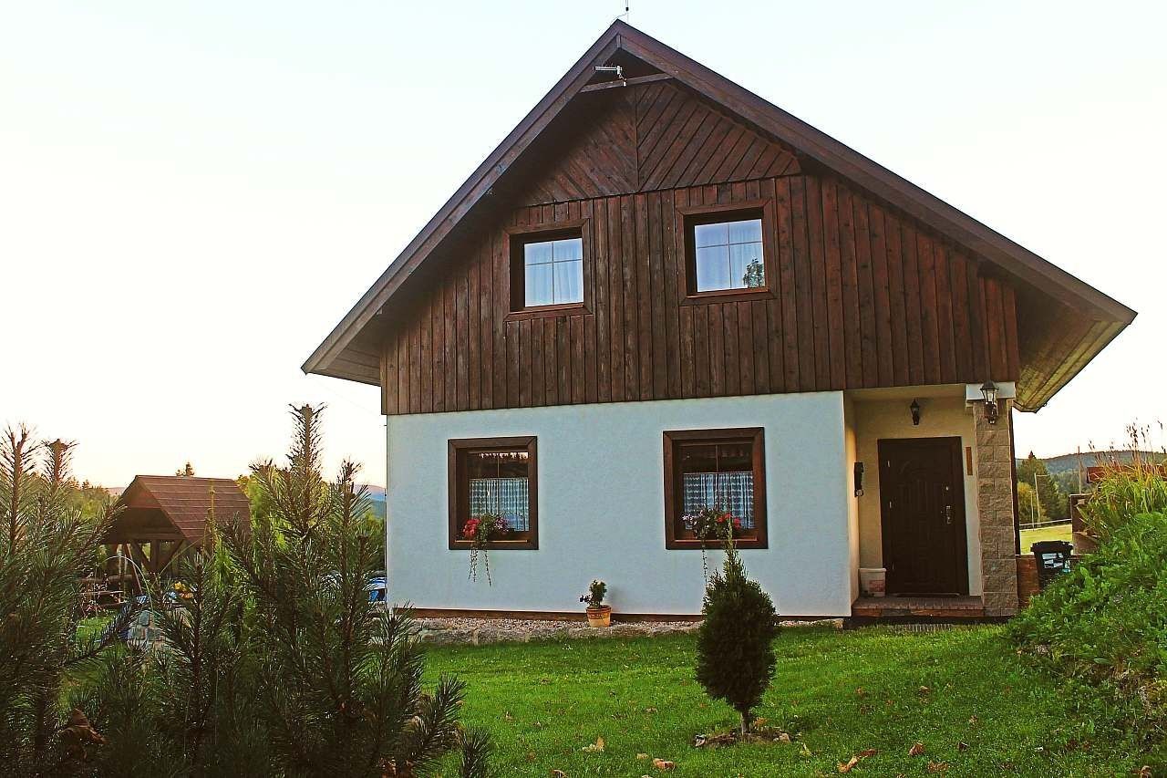 Chaty, Příchovice u Kořenova, Liberecký kraj - 1