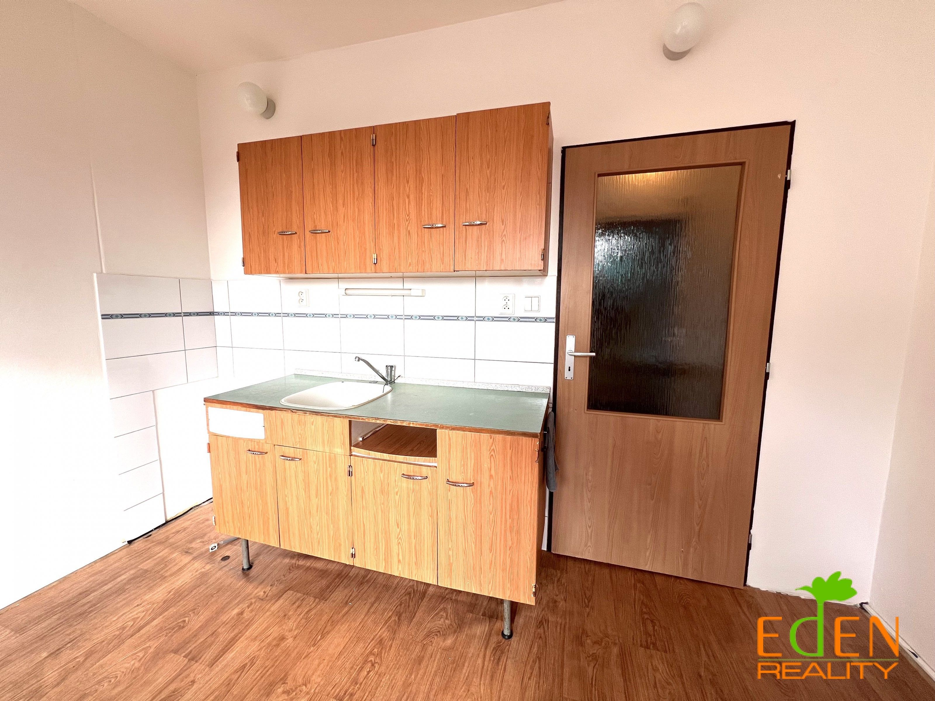 1+kk, Dlouhá, Plzeň, 20 m²